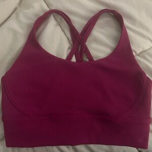 Lululemon sport bra